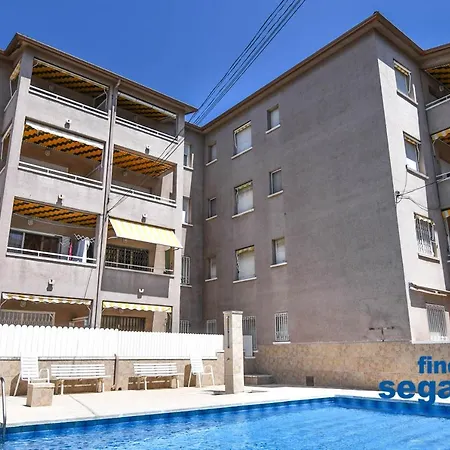 Apartamento Arenal 33 Coma-ruga